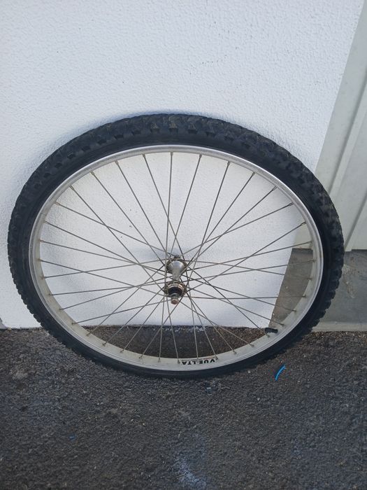 Par de Rodas btt