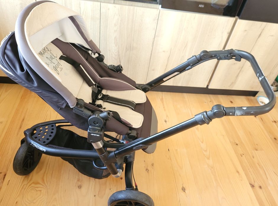 Jane Trider Carrinho bebe passeio