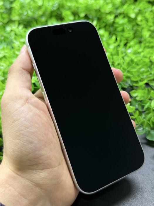 iPhone 17 Pro, 256gb, Silver (Neverlock) Айфон 17 Про белый #5990