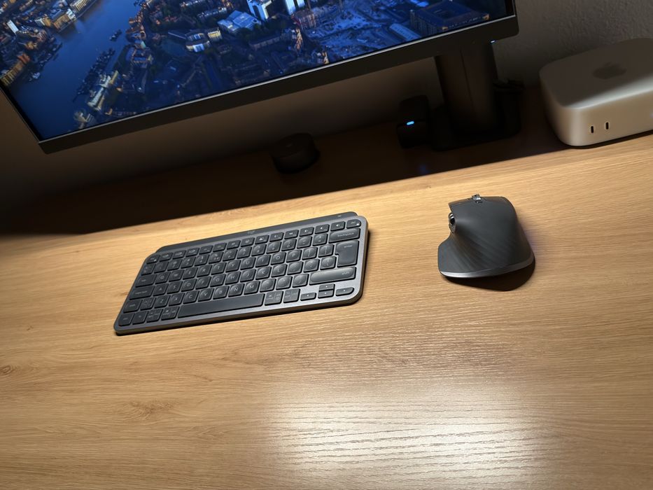 SETUP COMPLETO - Design Workstatiom