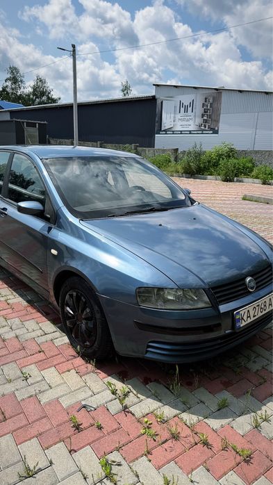 Fiat Stilo 2002 року