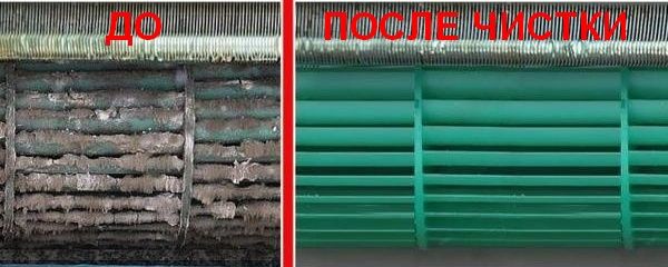 Чистка, ремонт и обслуживание кондиционеров любой сложности