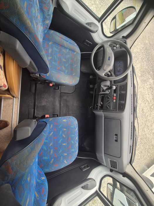 Vendo Autocaravana 2.8 idtd ano 2000
