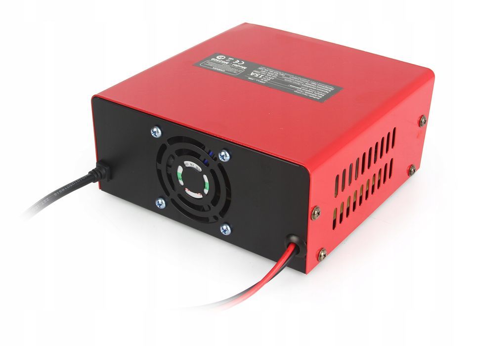 Prostownik Mikroprocesorowy Akumulatorowy 6V / 12V