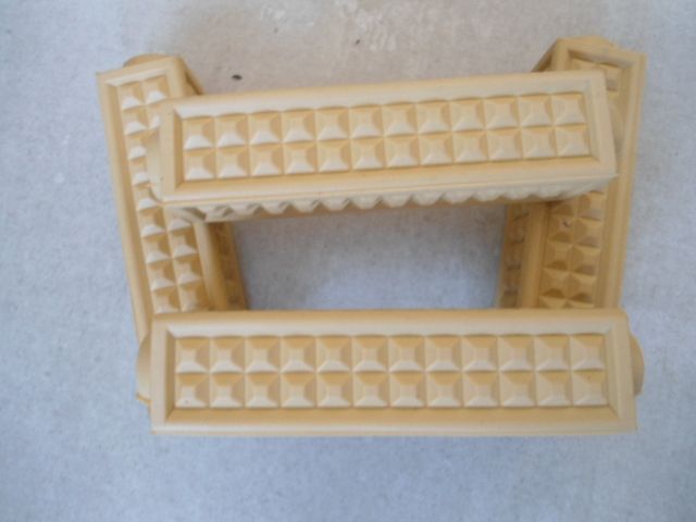 patins de pedais borracha union ou lyotard solex-motobecane-peugeot