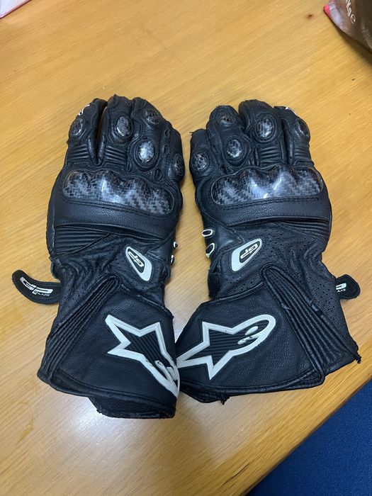 Luvas alpinestars GP plus