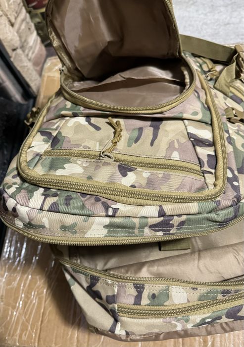 ‼️ Рюкзак штурмовий Мультикам 45 л NEW нова модель ‼️