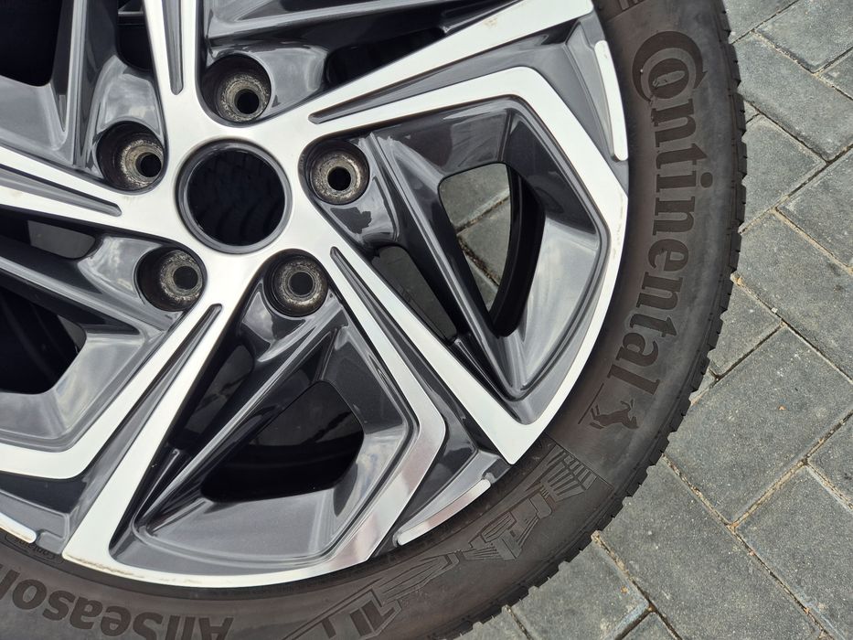 Felga aluminiowa Hyundai i30 III 52910-G4600 6.5J 16 Et50