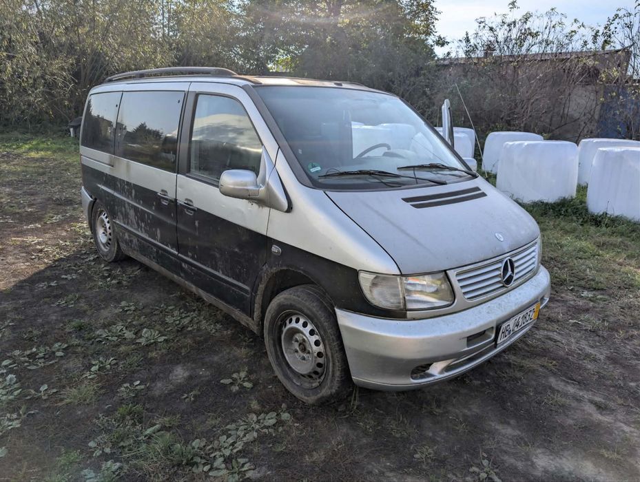 Mercedes-Benz V klasa