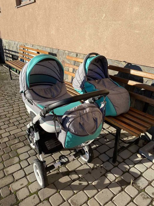 Коляска з Польщі