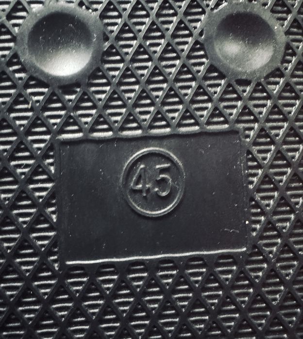Klapki KUBOTA roz.45