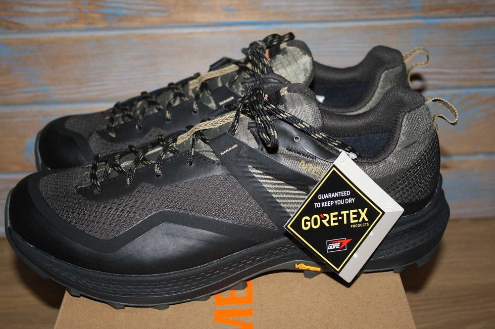 Чоловічі кросівки Merrell MQM 3 Gore-Tex Hiking Shoes WP 45 euro