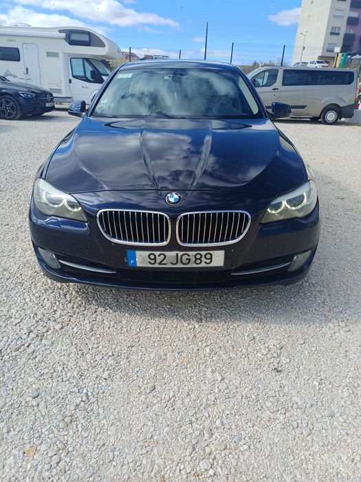 BMW 525