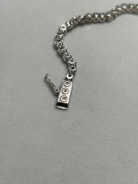 Pulseira em prata