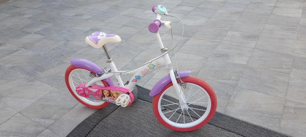 Bicicleta - roda 16