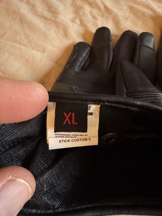 Мотоперчатки OZONE Stick Custom II | кожа | XL | CE