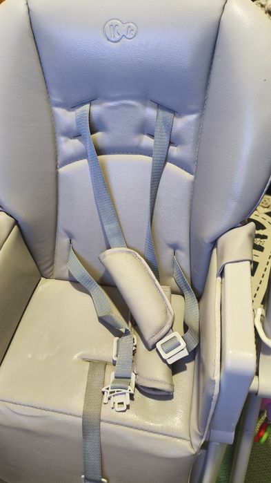 Cadeira de Refeição KINDERKRAFT