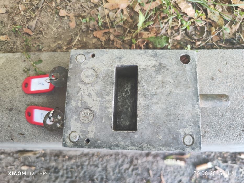 Продам замок навесной СССР