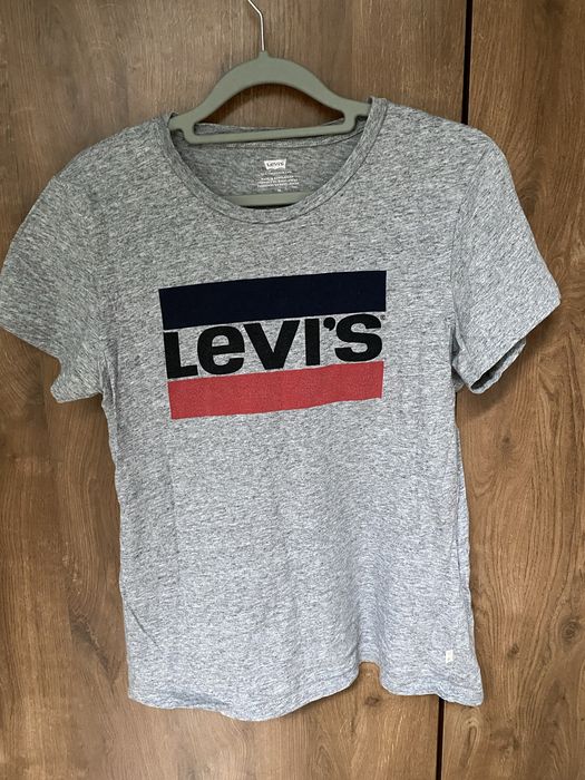 Koszulka Levis roz M