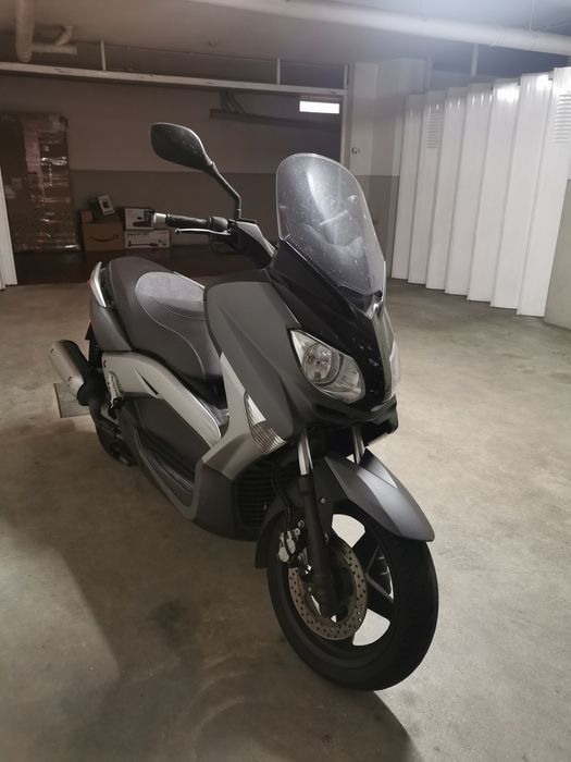 Scooter Yamaha xmax 125 cc