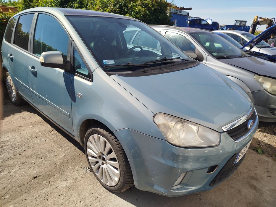Ford C-Max M8 klapa tył tylna kompletna stan bdb wysyłka