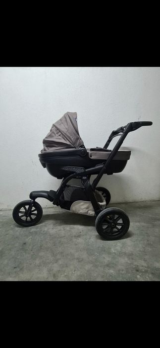 Trio Chicco Active 3 Top + isofix