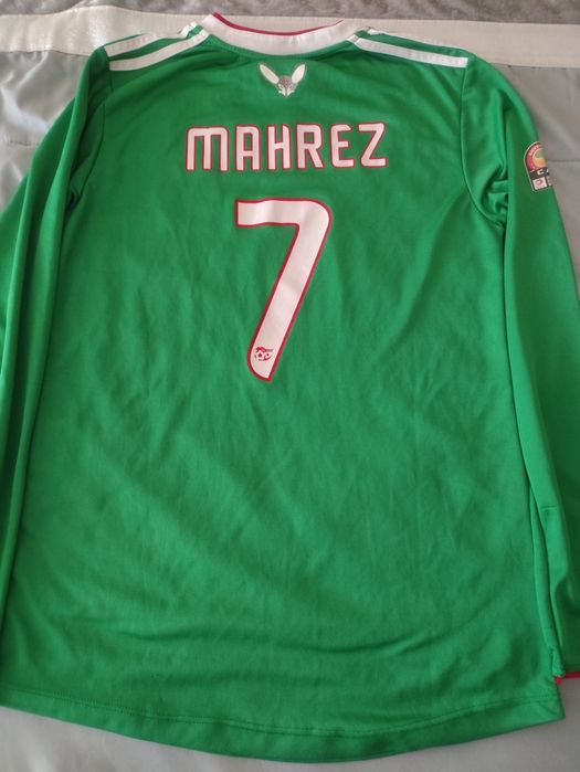 Camisola da seleção da Argélia