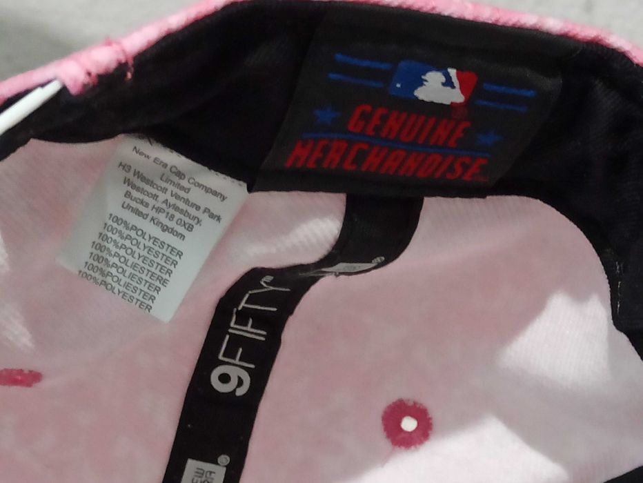 Кепка женская New York Yankees