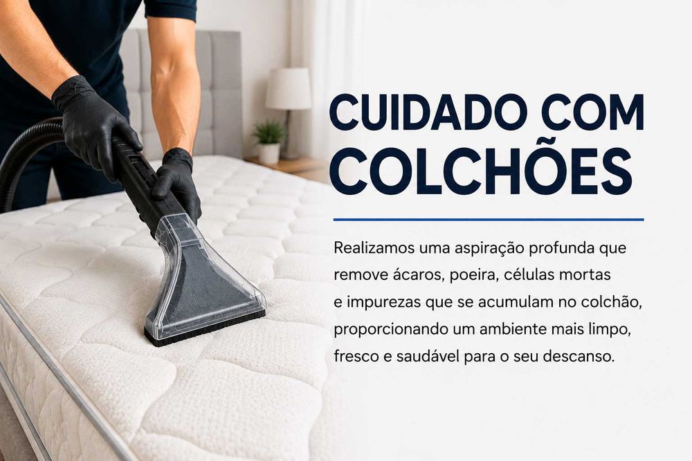 Limpezas domesticas