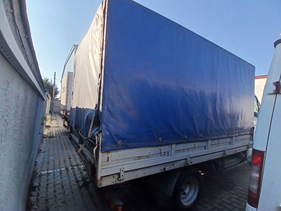 Автомобіль Renault Mascott