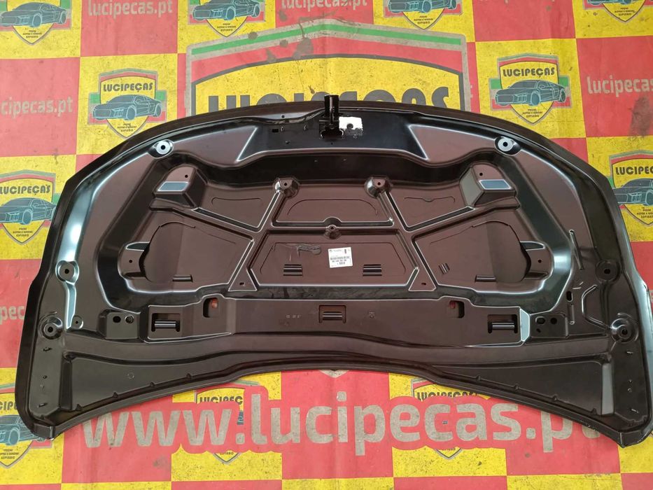 Capot PEUGEOT 2008 I (CU_), de 2013 a 2026 l 140332