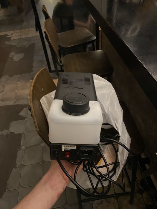 Дим-машина Генератор-диму