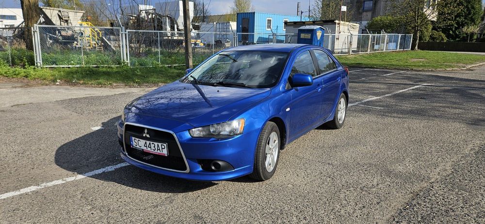 Mitsubishi Lancer