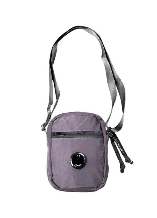 Сумка C.P. Company Messenger Bag Black \ Gray \ Olive \ Blue