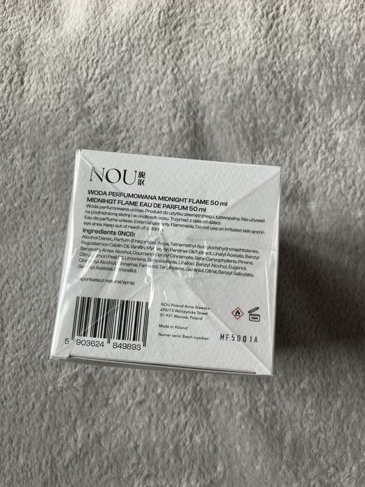 Perfumy NOU Midnight Flame Eau de Parfum 50ml