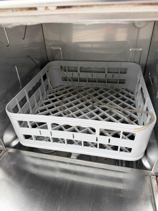 Zmywarka wyparzarka gastronomiczna BARTSCHER