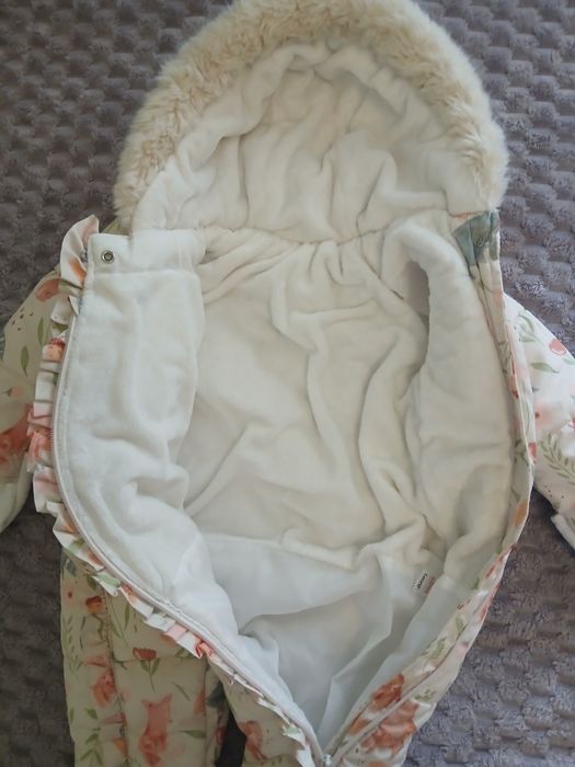 Зимовий комбинезон 86р