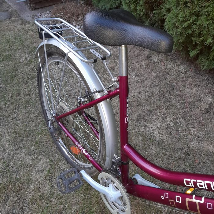 Rower Grand Rondo