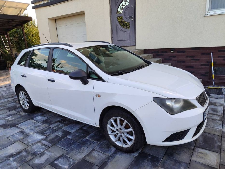 Seat Ibiza 2012 1.2tdi