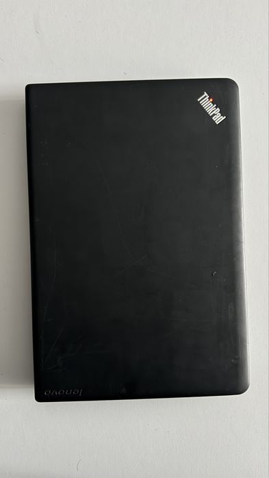 Ноутбук Lenovo ThinkPad e550