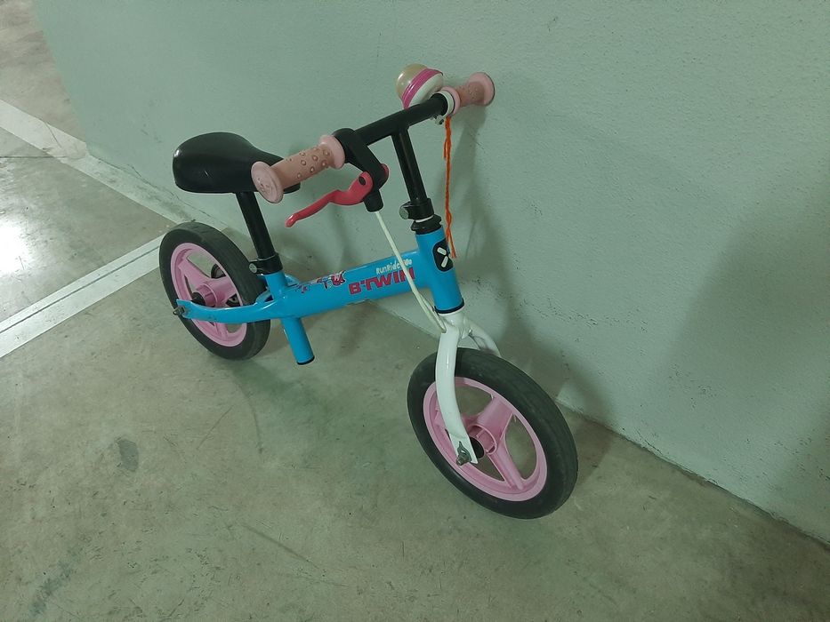 Bicicleta sem pedais