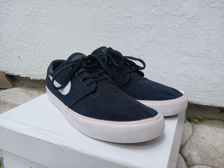 Кеди Nike SB Zoom Stefan Janoski Canvas, розмір 44