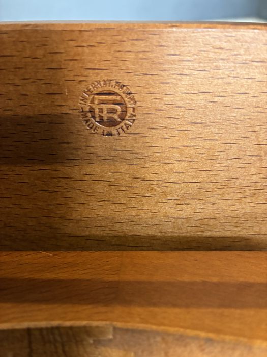 Fratelli Reguitti design Ico Parisi lokaj kamerdyner vintage lata 50