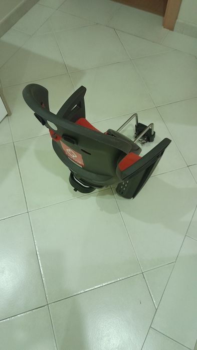 Hamax Smiley Cadeira Bicicleta