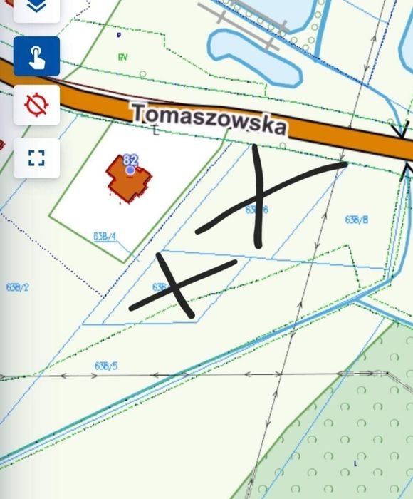 Sprzedam Działki