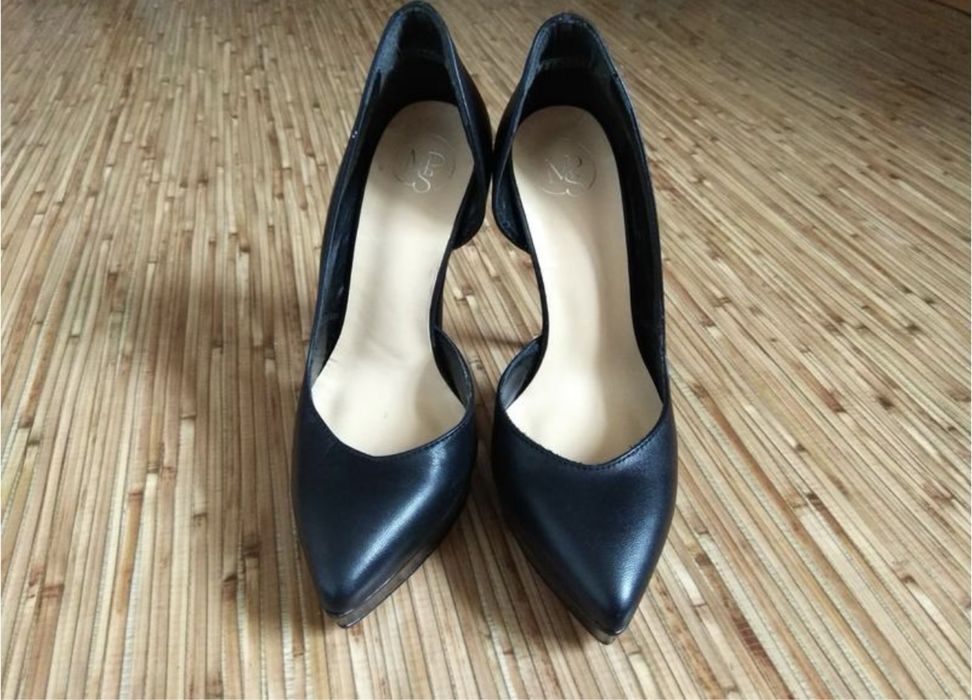 Туфлі шкіра, жіночі