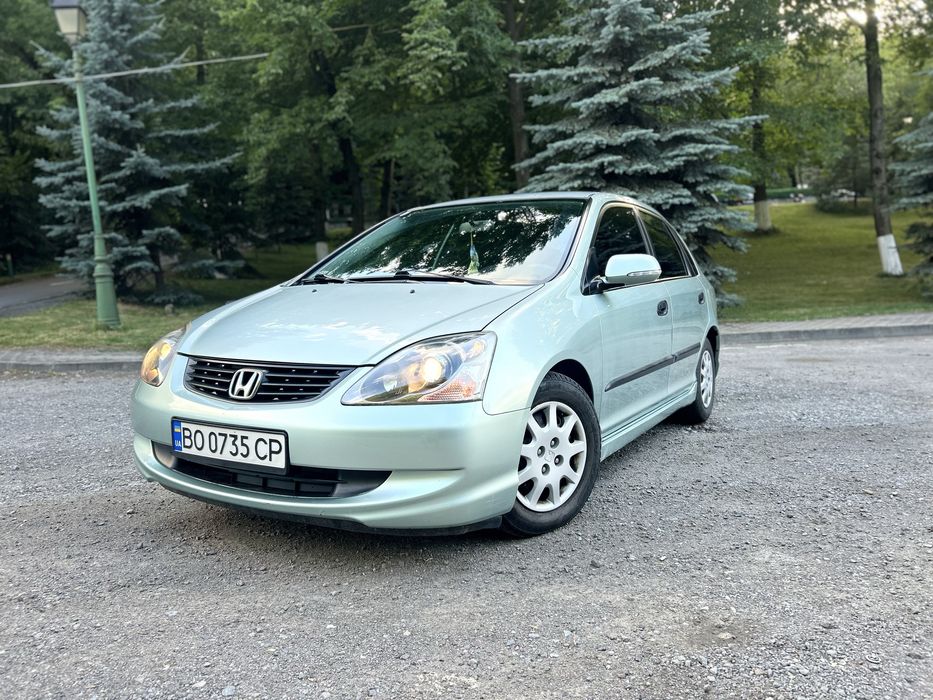 Хонда сівік 2005