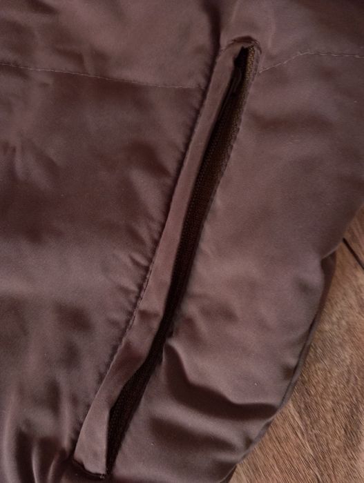 Kurtka damska oliwkowa 36