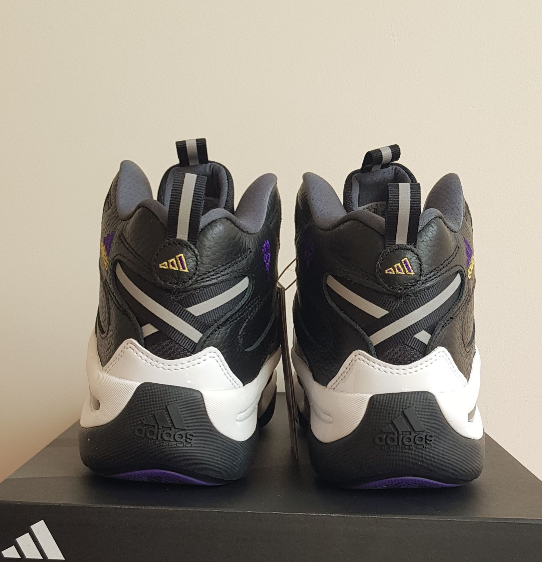 【希少】adidas CRAZY 8 \"1998 ALL STAR\" kobe image