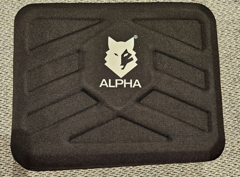 Masażer elektryczny + końcówki